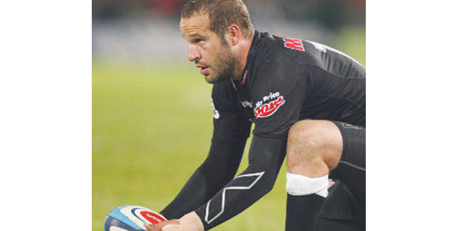 Hopeful: Frederick Michalak