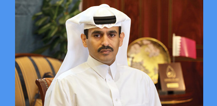Al-Kaabi: Optimum exploitation of Qataru2019s natural resources.