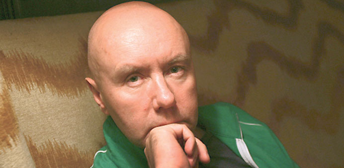 Irvine Welsh
