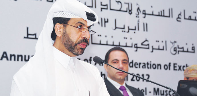 Al-Mansoori: More foreign investments likely.