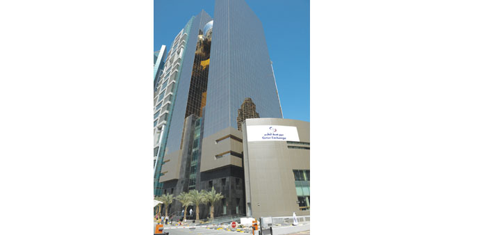 Major gainers on the QE yesterday included QNB, Ooredoo, Doha Bank, Industries Qatar and Qatari Investors Group.