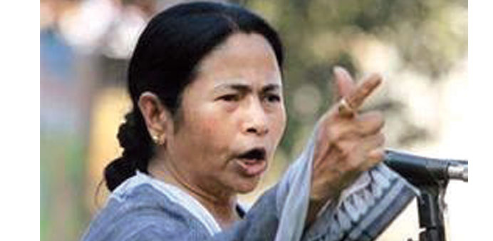 Mamata Banerjee