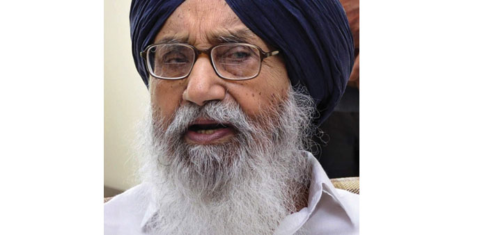  Badal