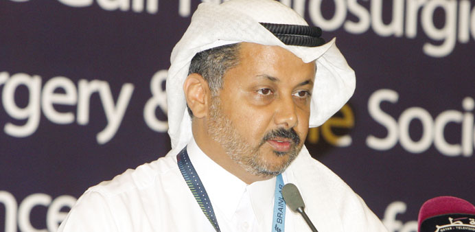 Dr Ghanem S al-Sulaiti