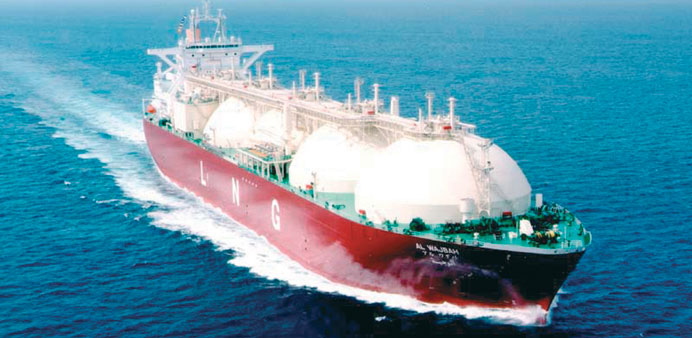 The LNG cargoes from Qatar will help Egypt meet demand for its exports, helping Cairo channel more gas to the domestic market