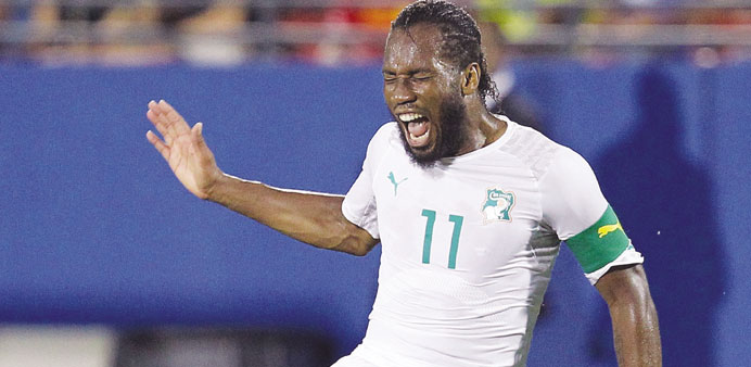 Didier Drogba