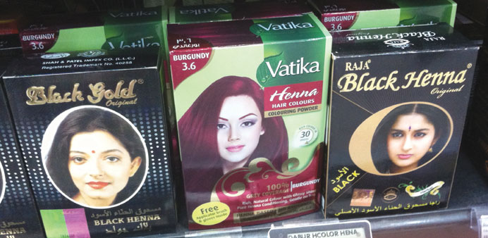Buy Black Gold Original Black Henna Hair Dye 10gX6 Online in Kuwait   Sinbad Online Shop