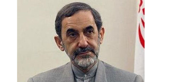 Ali Akbar Velayati 