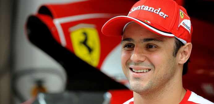 Felipe Massa