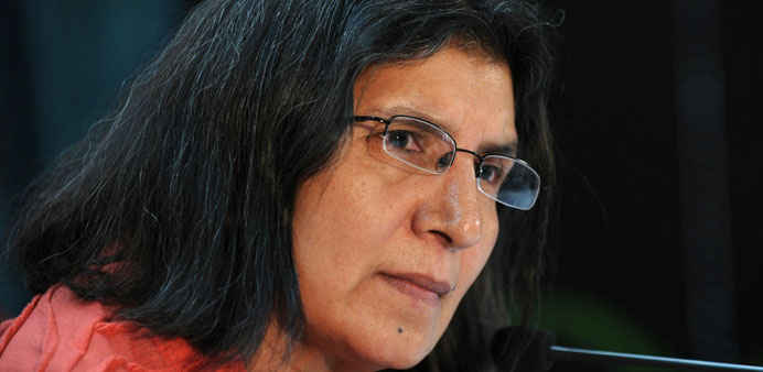 Rashida Manjoo