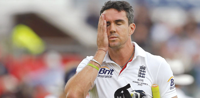 Kevin Pietersen will play for the Rest of the World side against MCC in the Lordu2019s bicentenary match at Lordu2019s today. (Reuters)