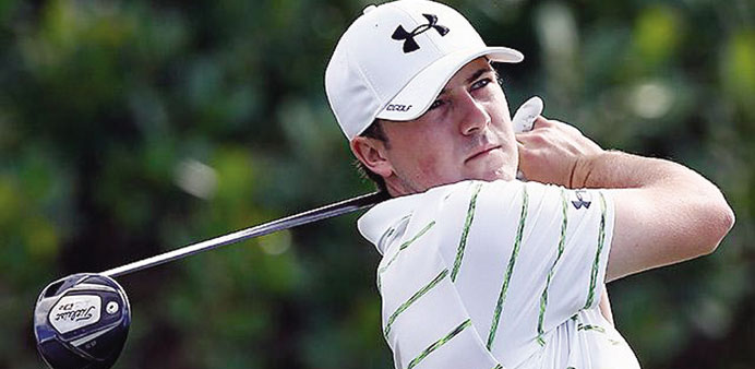  Jordan Spieth