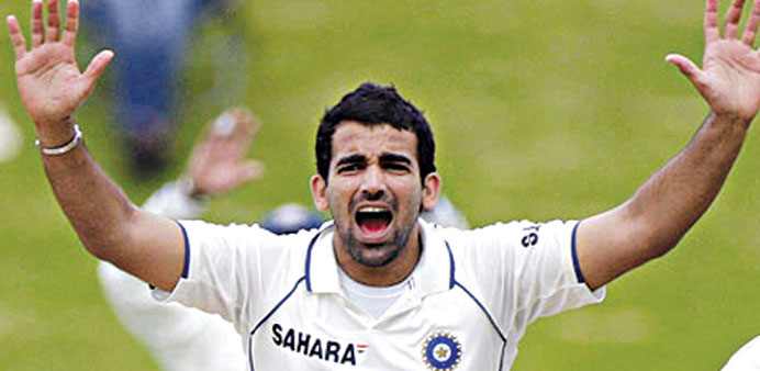 Zaheer Khan
