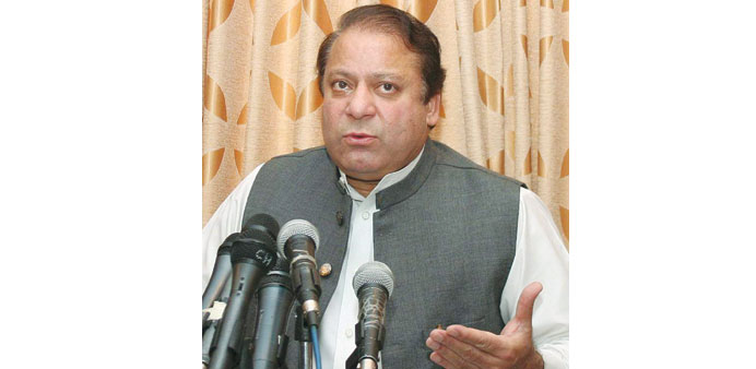  Nawaz Sharif