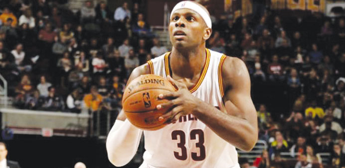 Brendan Haywood