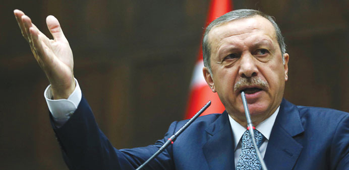 Erdogan: You cannot take me away from rallies, you cannot silence me.
