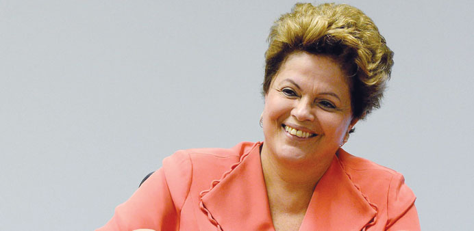 Dilma Rousseff