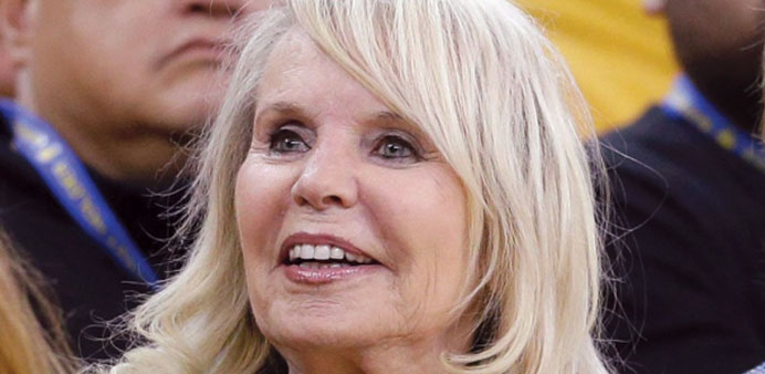 Shelly Sterling
