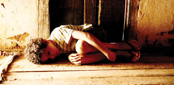COMING SOON: Screen grabs from the film.