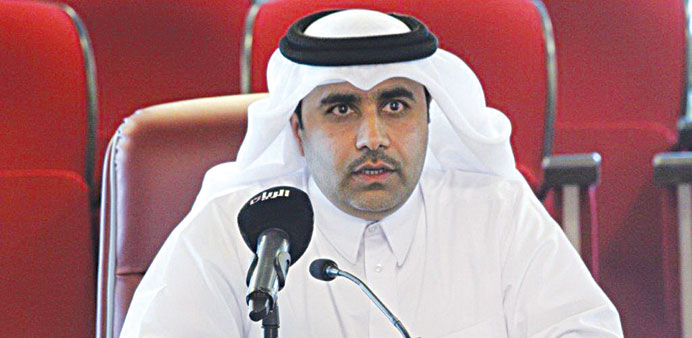 Al-Kuwari: strategic plan to transform services into electronic