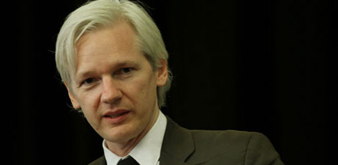 Julian Assange