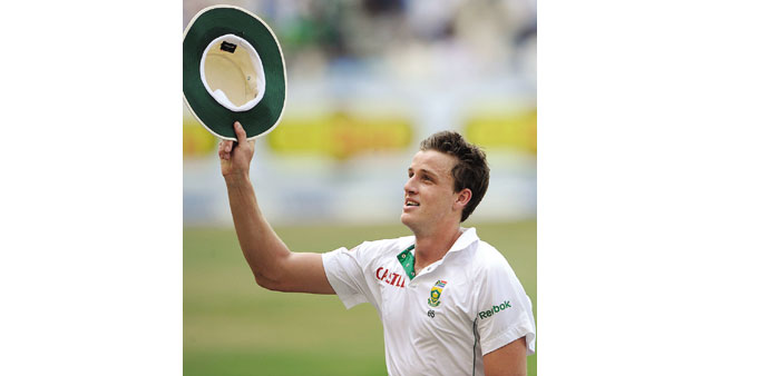 South Africa bowler Morne Morkel