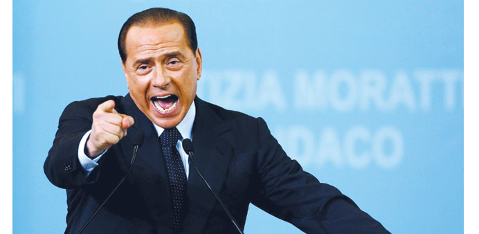 Berlusconi