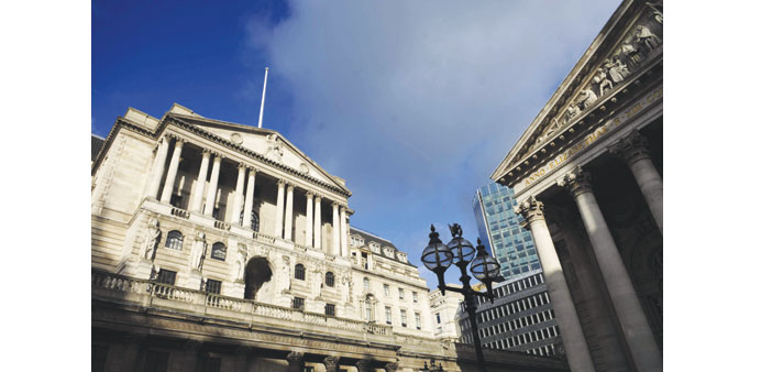 BoE Governor Mark Carney is due to present the British central banku2019s updated economic forecasts at 0930 GMT tomorrow.