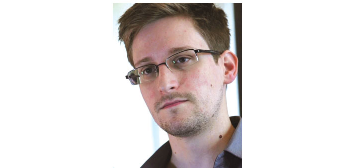 Edward Snowden