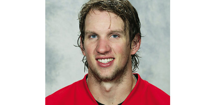 Justin Abdelkader