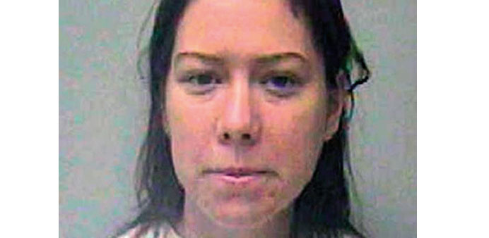 Mentally ill: Nicola Edgington