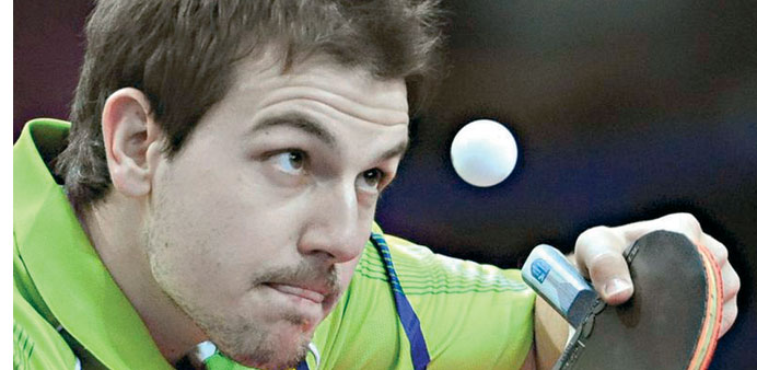 Timo Boll
