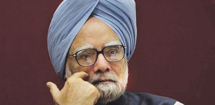 Mannmohan Singh