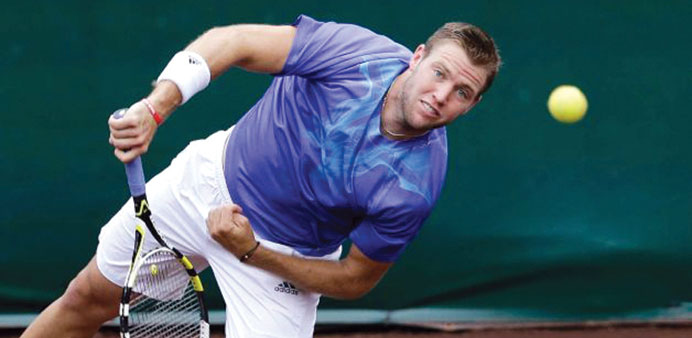 Jack Sock