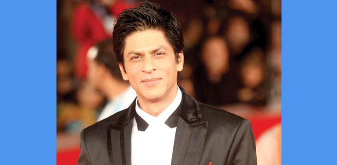 STARDOM: Shah Rukh Khan has completed 23 years in Bollywood. 