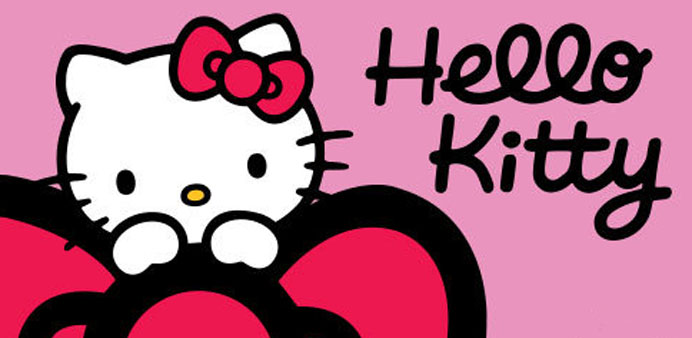 Hello Kitty is not a cat, she's a British schoolgirl: company