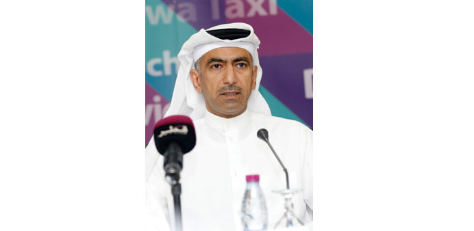  Al-Hail: Mowasalat CEO 