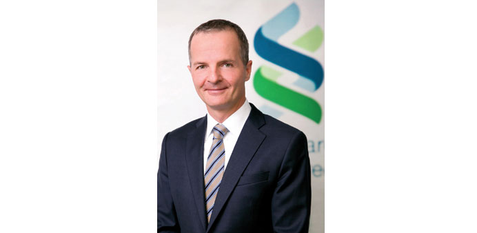 Benz: GCC region still attractive for the private banking industry.