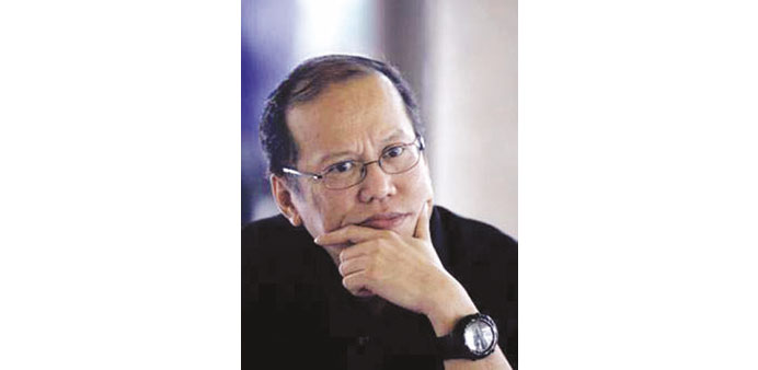 Aquino: seeking conduct code