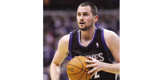 Kevin Love