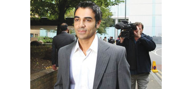 Salman Butt was banned for ten years with five suspended conditionally in a spot-fixing case in England in 2010. 