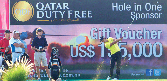  Qatar Duty Free is the official retail partner for the third year running.