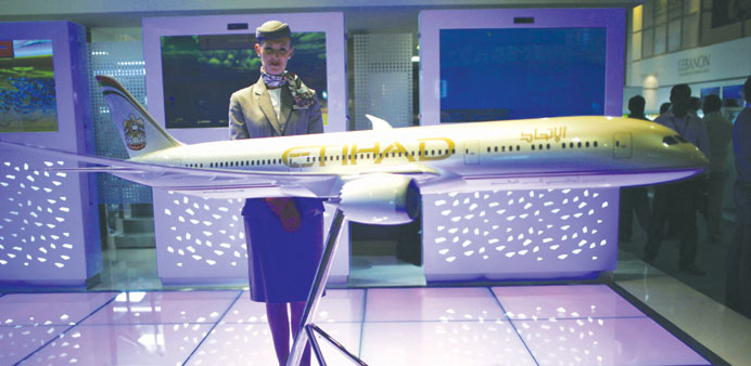 Since establishment in 2003, Etihad has been pursuing a strategy of signing codeshare agreements and taking minority equity stakes in airlines around 