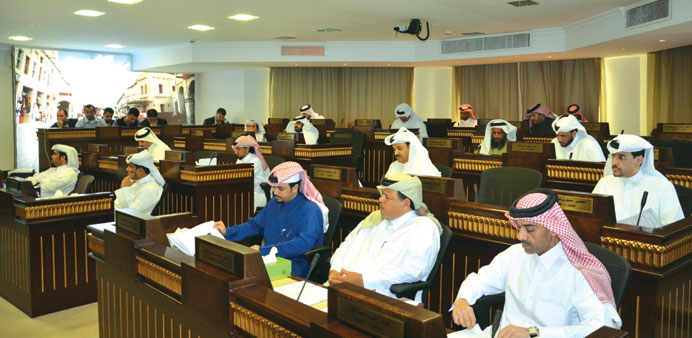 The CMC regular session yesterday 