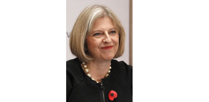 May: efficiency drive
