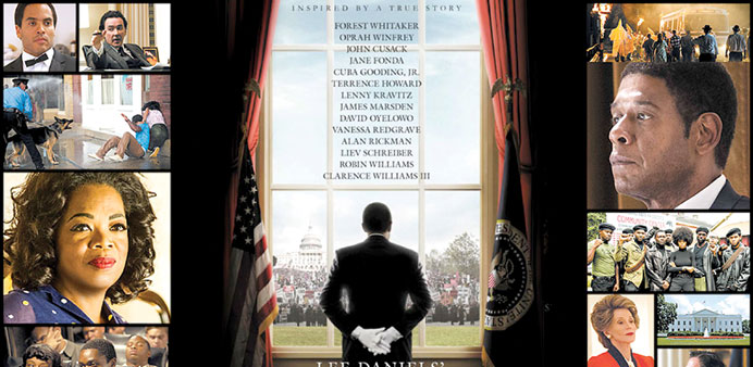 Making a statement: Together, The Butler and 42 brought in more than $200 million.