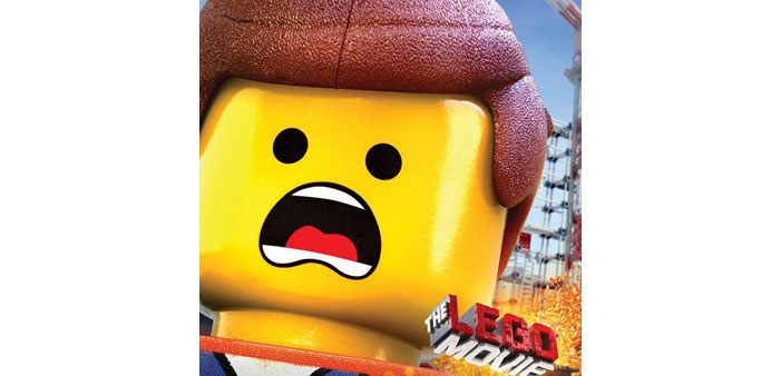 TRENDSETTER: Toy-centred films that find success also can unlock lucrative ancillary revenue streams, including more toys and related merchandise.