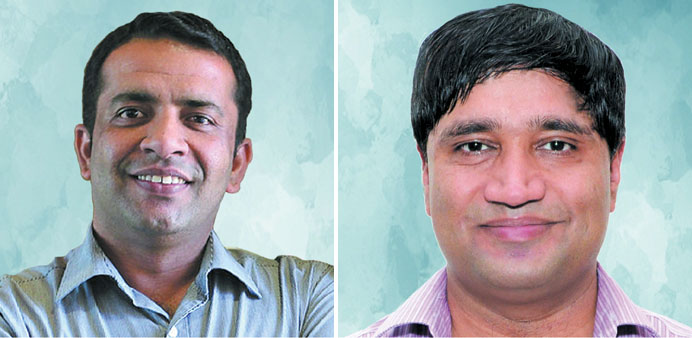 Anshu Gupta  and Sanjiv Chaturvedi 