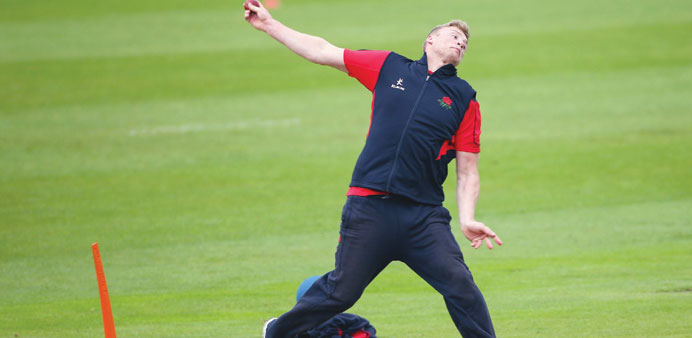 Andrew Flintoff was forced to retire through injury in 2009, his ankles and knees having repeatedly suffered from his bowling.