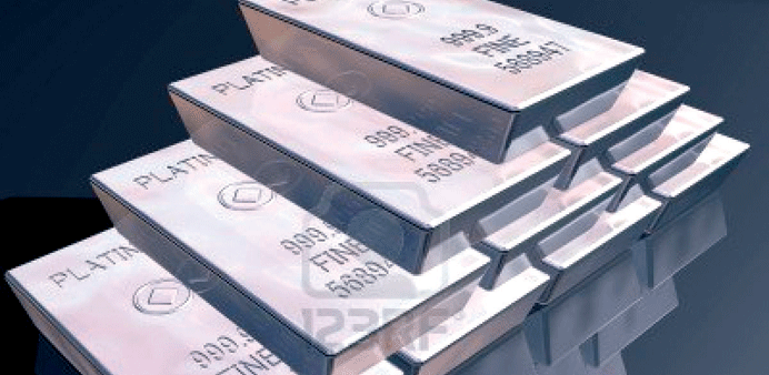Platinum is primarily used for catalytic converters in motor engines and for jewellery.